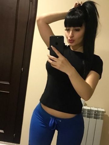 Анкета проститутки Милана - Фото 1, , 23 года, №208418
