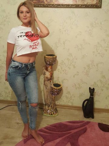 Анкета проститутки Владлена - Фото 1, , 25 лет, №208083